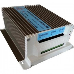 Хибриден контролер IstaBreeze 650 W за ветрогенератор+соларен панел